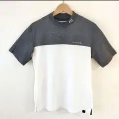 TravisMathew トラヴィスマシュー モックネックシャツ