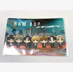 IMP.　BAM-BOO /ミチシルベ 特典 ステッカー