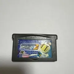 BOMBERMAN MAX 2 ゲームボーイアドバンス