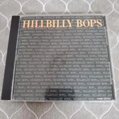 HILLBILLY BOPS CD