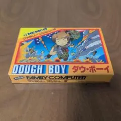 DOUGH BOY ダウ・ボーイ ファミリーコンピュータ