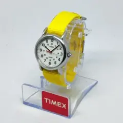 TIMEX ウィークエンダー セントラルパーク レディース 電池新品