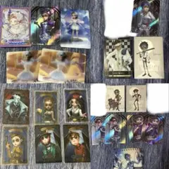 identityV 第五人格 トレカ カード サバイバー まとめ売り