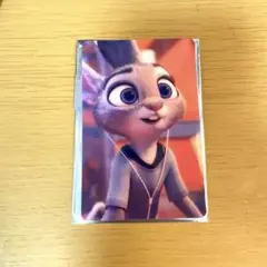 ズートピア ジュディカード 予約特典