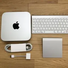 Mac mini 2012 Core i5 16GB/SSD500GB セット