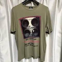 HYSTERIC GLAMOUR The Clash