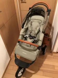 エアバギー ココブレーキ エクストラ クロムバース カカオ 美品