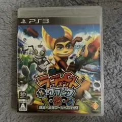 ラチェット＆クランク 1・2・3 PS3