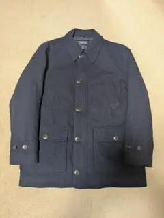 LANDS'END ランズエンド プリマロフト ストームコート