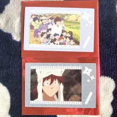 忍たま乱太郎 軍師 体験展 ポラショット 土井半助 2種