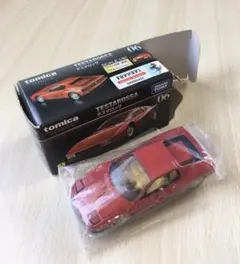 tomia PREMIUM テスタロッサ