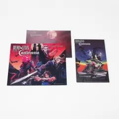 Dead Cells: Return to Castlevania アートブック