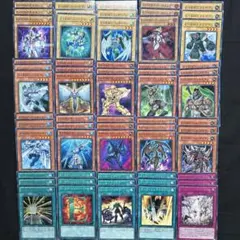 遊戯王　HERO デッキパーツ