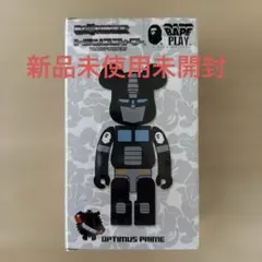 BE@RBRICK × TRANSFORMERS トランスフォーマーベアブリック