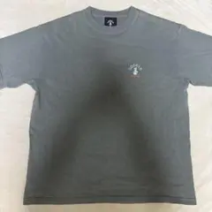 COCOLO カーキTシャツ Mサイズ