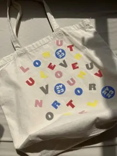 ハリースタイルズHARRY STYLESトートバッグLOVE ON TOUR有明 Love On Tour Harry Styles Tote Bag