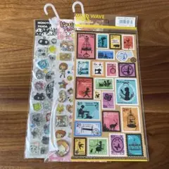 シール 3点セット