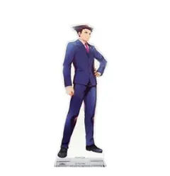 大カプコン展　逆転裁判　成歩堂龍一　2点セット