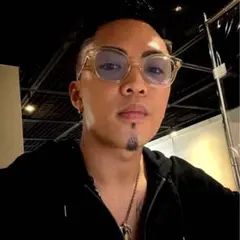 数原龍友さん着用 THE SILENT SOUL サングラス ザサイレントソウル