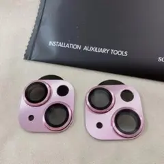⭐️匿名配送❣️iPhone14、iPhone14Plusのカメラ保護フィルム