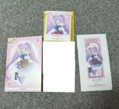 バラ売り可 プリパラ アイカツ コラボカフェ スイパラ 真中らぁら まとめ売り
