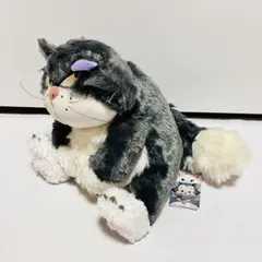 ディズニーストア　シンデレラ　ルシファー　ぬいぐるみ