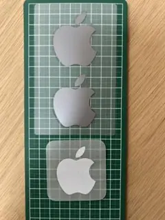 Apple ステッカー　各種１２枚