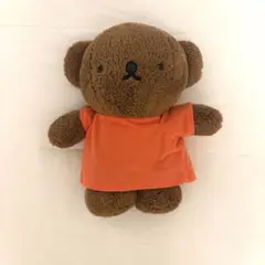 ボリスベアぬいぐるみ