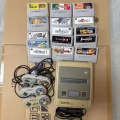 スーパーファミコン。ジャンク