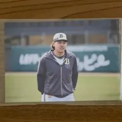 【非売品・レア商品】オリックス オリジナル写真 宮城大弥
