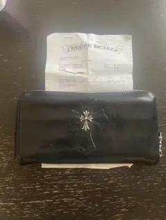 クロムハーツ 財布 ホノルル店購入正規品