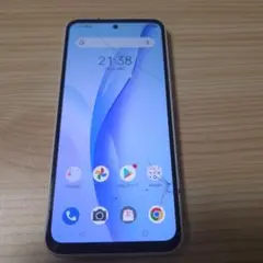 Libero 5G III シムフリー A202ZT 4/64GB 698