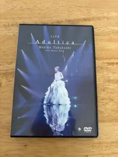 髙橋真梨子/LIVE Adultica