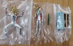 タローマン2号　タローマン　フィギュアマスコット　ガチャ
