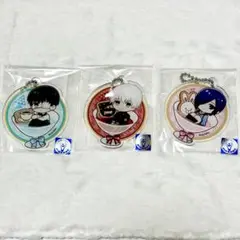 東京喰種 まるくじ vol.2 ちゃぽんっ！金木研A 金B 霧嶋董香 中吉