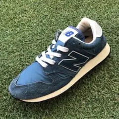 美品23 newbalance U520AB ニューバランス F262