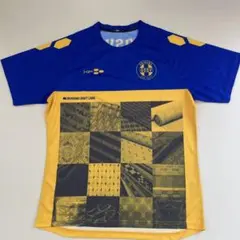 OKINAWA SV サッカーシャツ