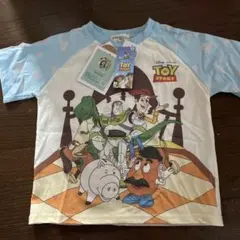 mewoo トイストーリー　100cm 半袖