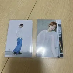 TWS ツアートレカ ヨンジェ 2枚セット