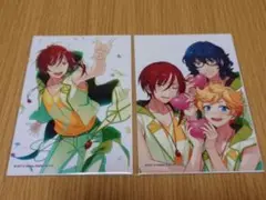 あんスタ　生ブロマイド　Switch 夏目