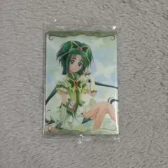プリキュア ウエハース カード キュアミント
