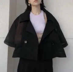 IIROTショートスリーブジャケット