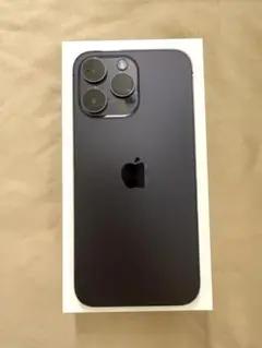 【美品】iPhone 14 pro max 256g ディープパープル