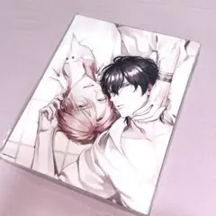 森世 白い朝に eeoくじ キャンバスボード