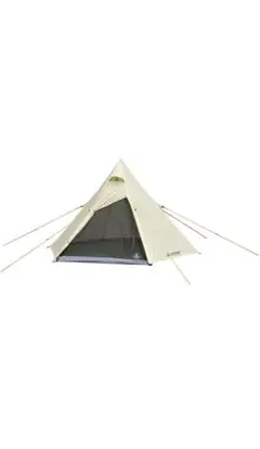 キャプテンスタッグ ワンポールテント※タープのおまけ付