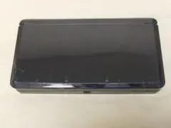 Nintendo 任天堂 3DS 本体 クリアブラック