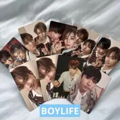 ウナク　トレカ BOYLIFE