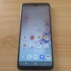 ギャラクシー A20 アンドロイド11 ドコモ系回線 850