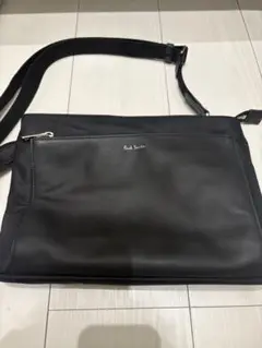 Paul Smith ブラック ショルダーバッグ