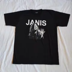 新品　Lサイズ　Tシャツ　ジャニス・ジョプリン　送料込み